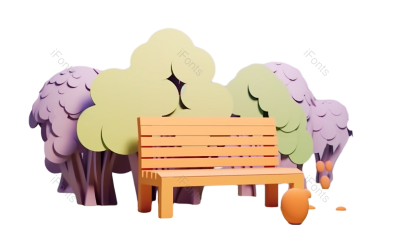 装饰图片,卡通元素,户外PNG,插画免抠素材